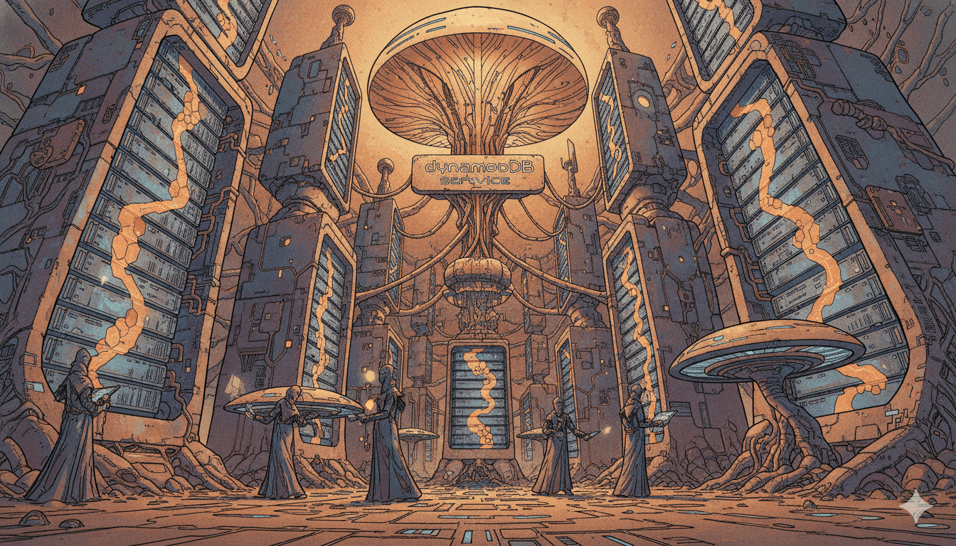 DynamoDB Update! Multi-Attribute Keys Are Here